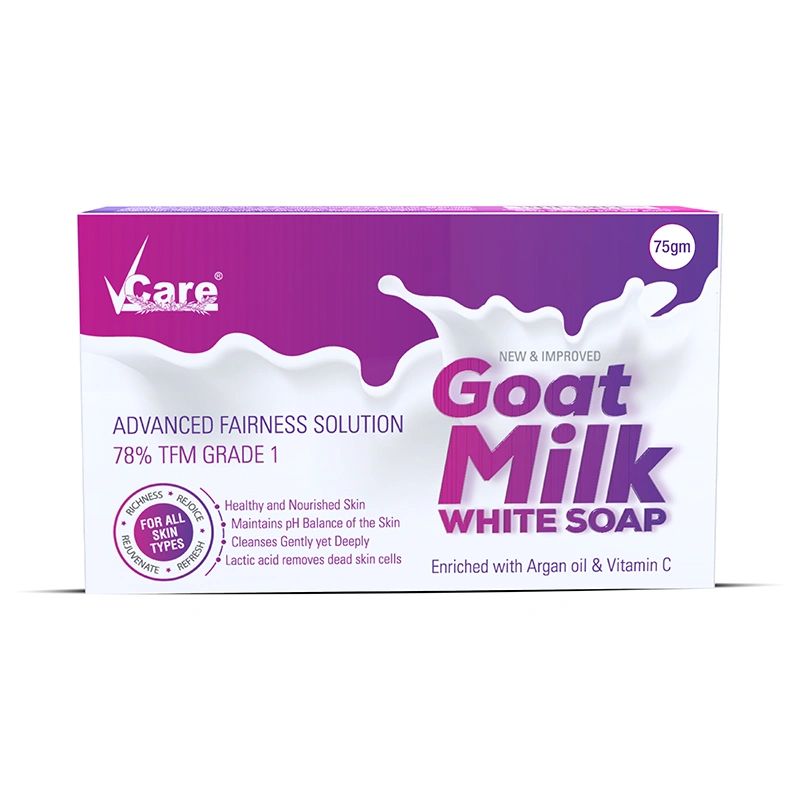 https://www.vcareproducts.com/storage/app/public/files/133/festival/Goat Milk Soap 75 Gm single pack/Goat Milk Soap - 75gm.webp